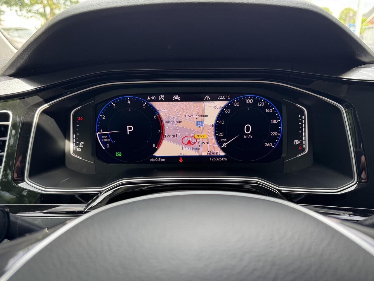 Volkswagen POLO 1.0 TSI 115PK DSG Highline Virtual Cockpit Climate Control Navigatie Beats