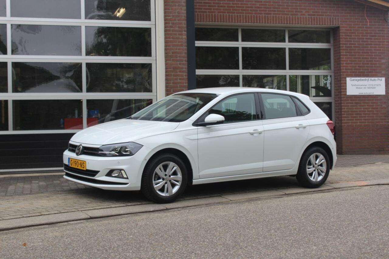 Volkswagen POLO 1.0 TSI COMFORTLINE BUSINESS