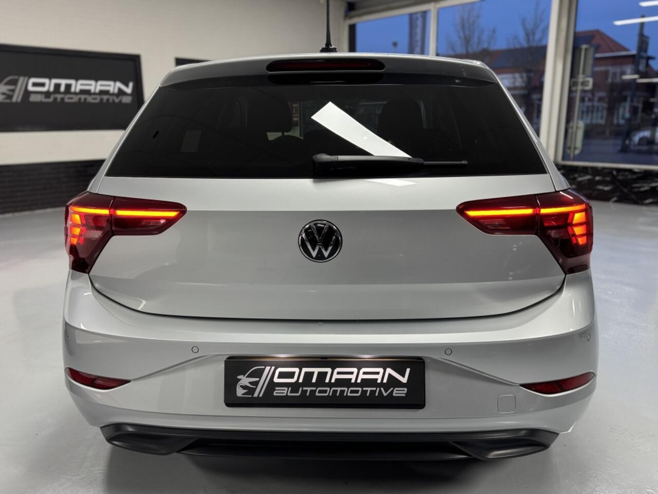 Volkswagen POLO 1.0 TSI LIFE 2022 DSG LANE ACC CARPLAY