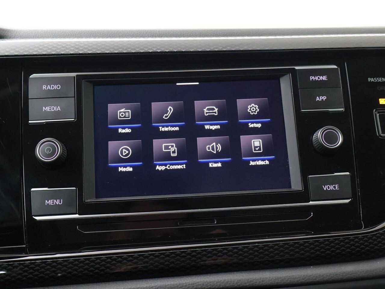 Volkswagen POLO 1.0 TSI Life | 95 PK | Adaptive cruise control | LED verlichting | Apple Carplay/Android Auto |