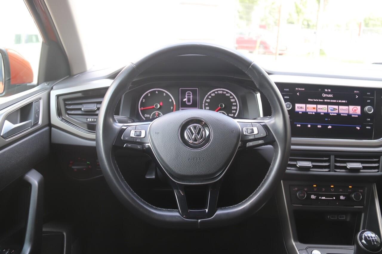 Volkswagen POLO 1.0 TSI Comfortline Business, Carplay, Navigatie, Privacy glas
