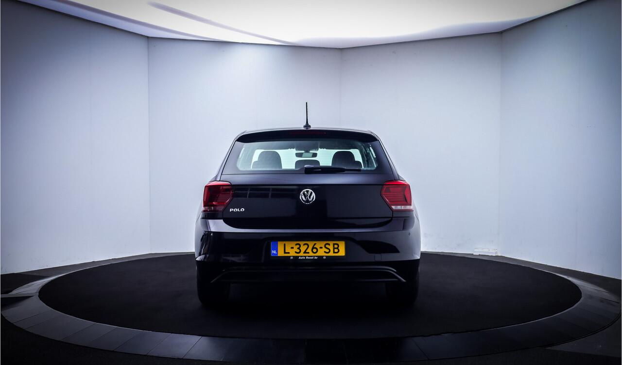 Volkswagen POLO 1.0TSI Dsg Highline Business NAVI | STOELVERW. | CLIMA | CARPLAY | PDC V+A | LMV 16 INCH