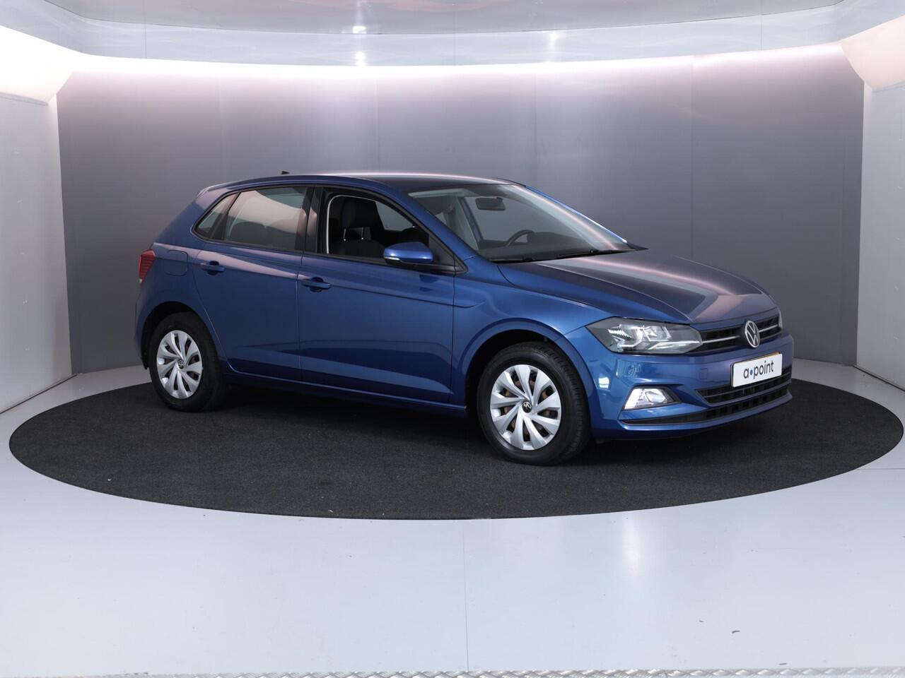 Volkswagen POLO 1.0 TSI Comfortline 95 pk Automaat (DSG) | Navigatie | Adaptieve cruise control | Apple Carplay/Android Auto |