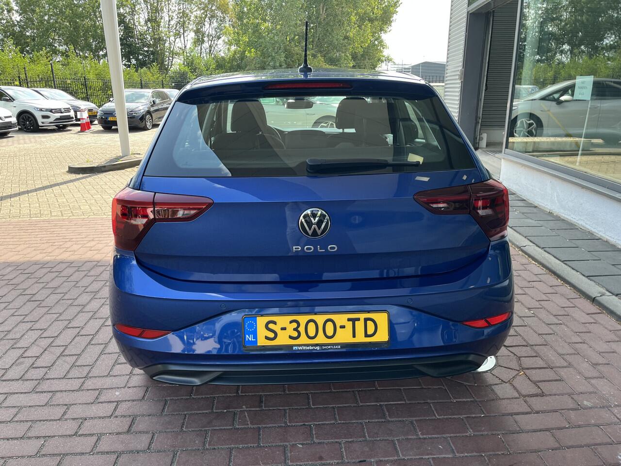 Volkswagen POLO 1.0 TSI Life