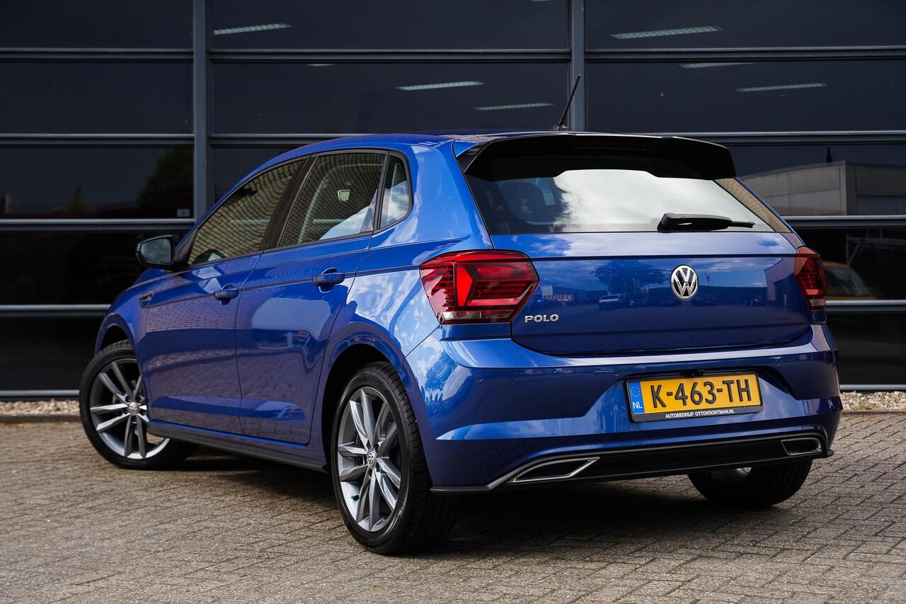 Volkswagen POLO 1.0 TSI Highline R-line |PDC|Camera|
