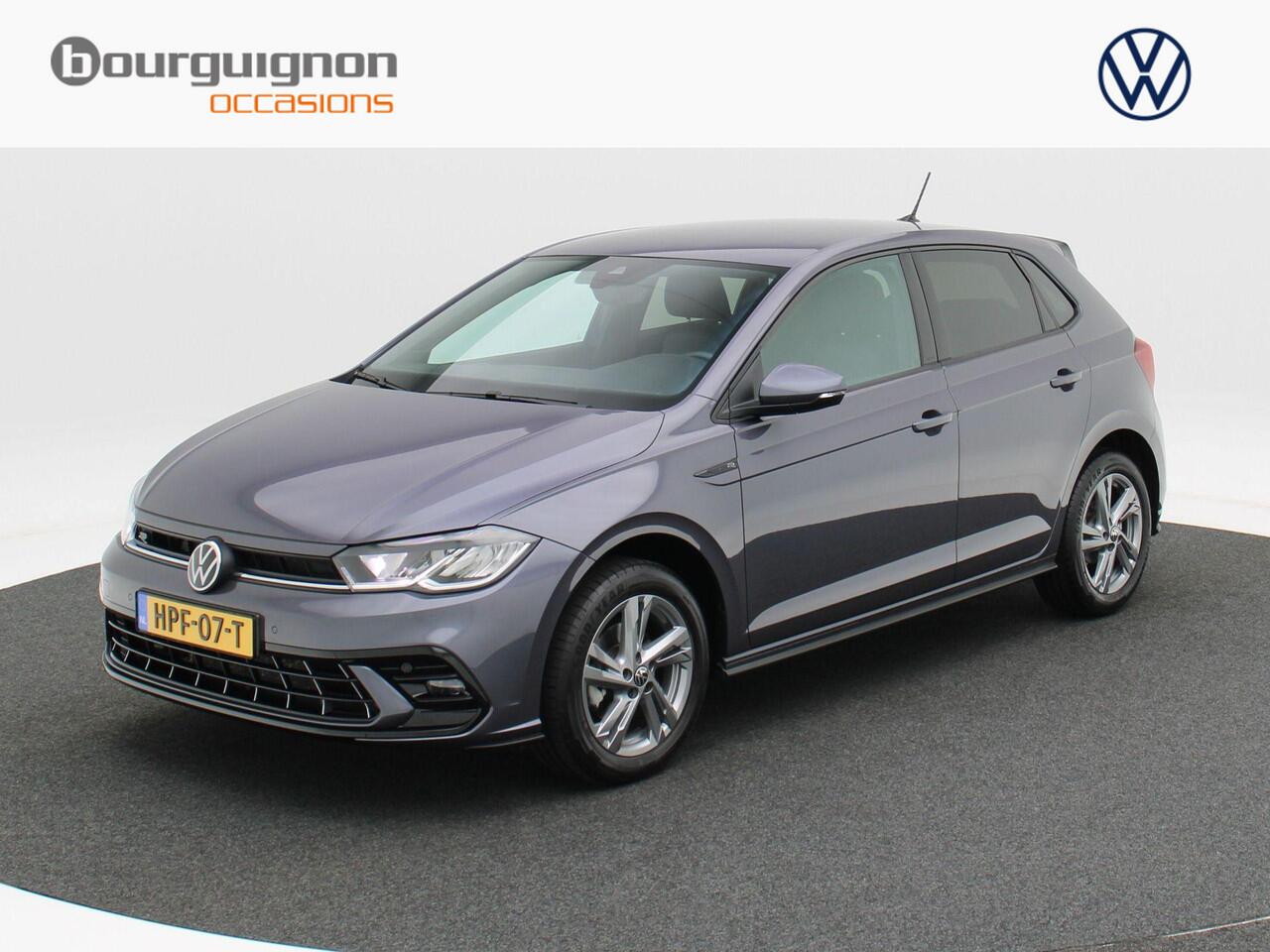 Volkswagen POLO 1.0 TSi 110 Pk Automaat R-Line Business | Adaptive Cruise | CarPlay | Parkeersensoren | Bluetooth | Camera | 16 Inch | 16.130 Km!!