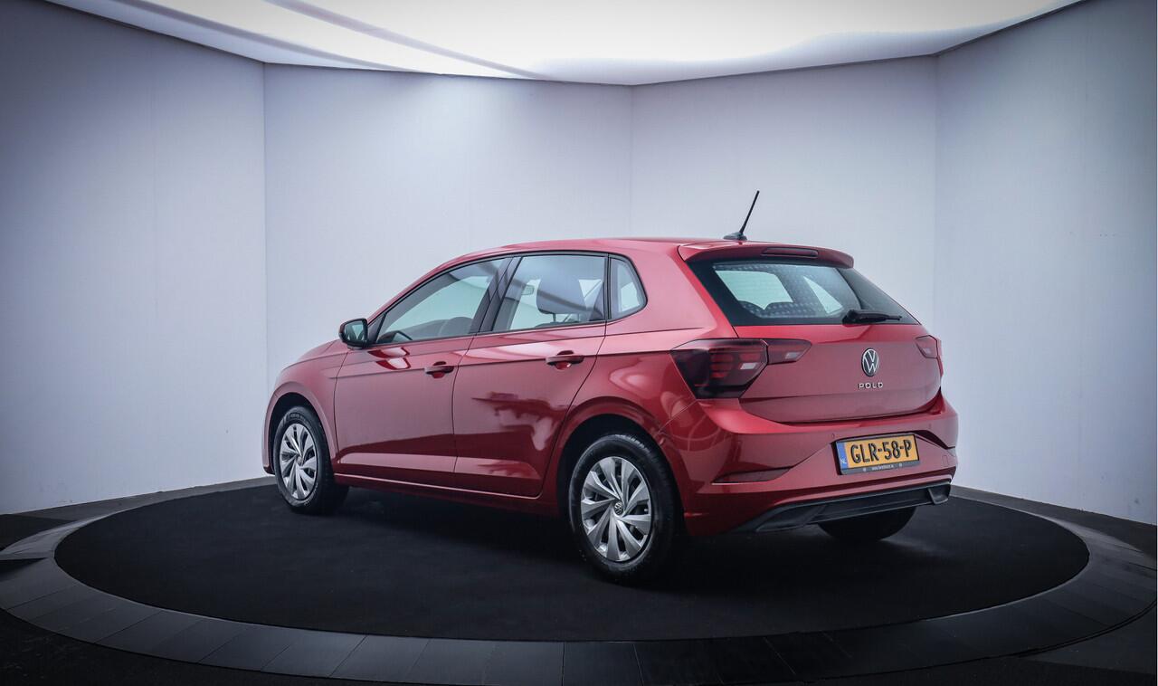 Volkswagen POLO 1.0TSI Dsg Life Business LED | KEYLESS | DAB | ADAPTIVE CRUISE | LANE ASSIST | AIRCO | PDC V+A