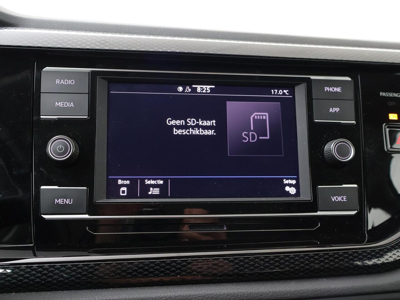 Volkswagen POLO 1.0 TSI Life | 95 PK | Parkeersensoren | Adaptive cruise control | Apple Carplay/Android Auto |