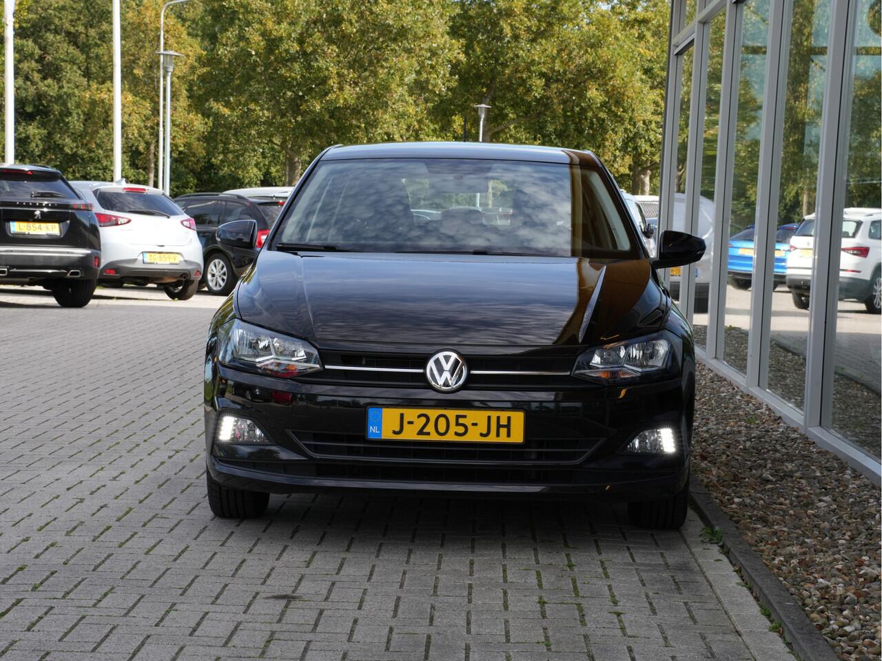 Volkswagen POLO 1.0 TSI Automaat Comfortline | Navigatie | DAB | Adaptive Cruise | Android/Apple Carplay