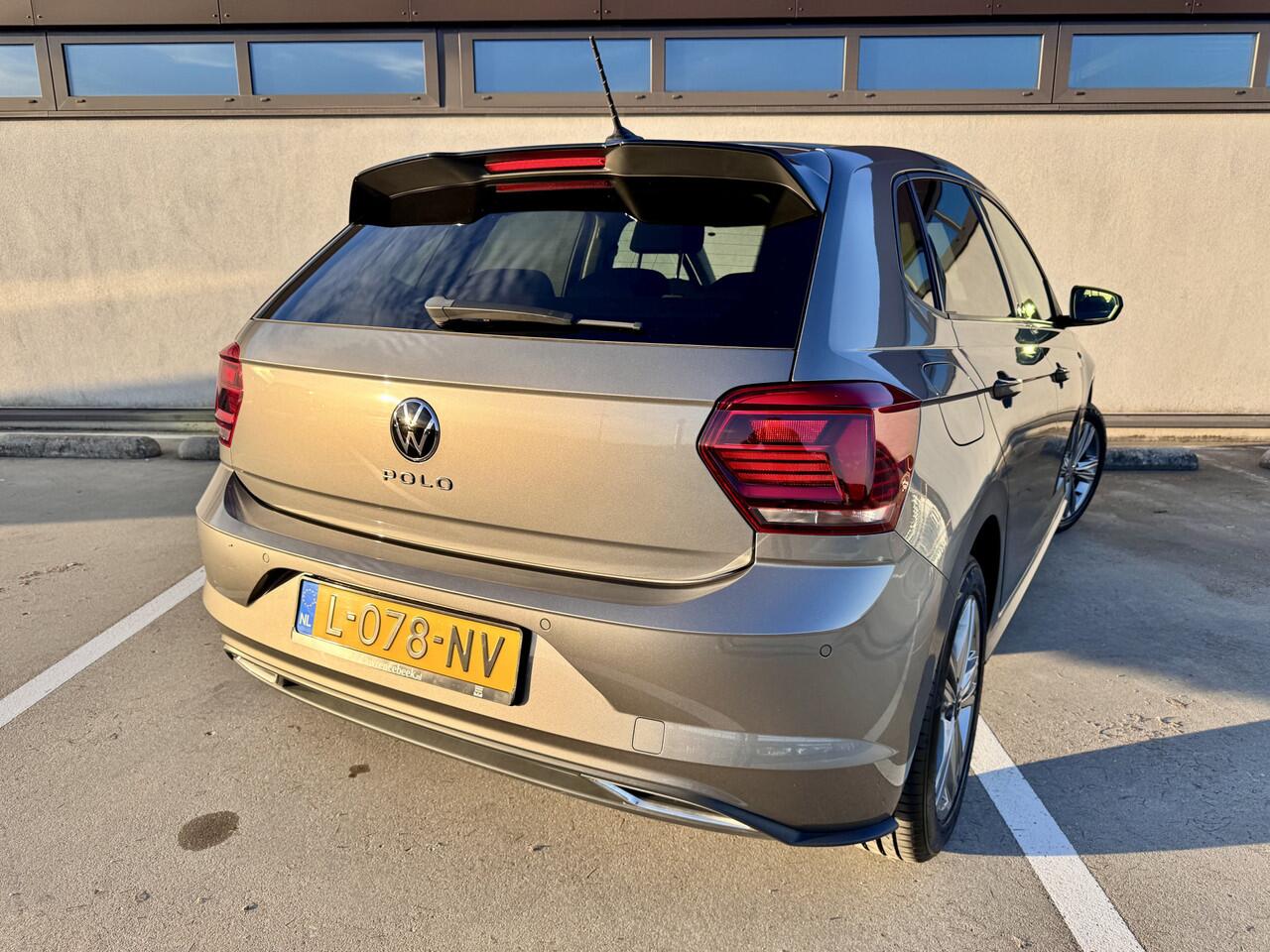 Volkswagen POLO 1.0 TSI R-Line Edition