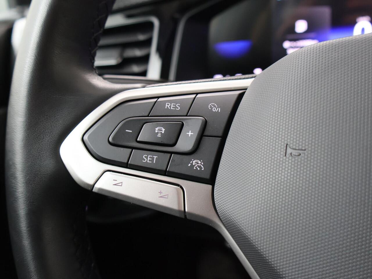 Volkswagen POLO 1.0 TSI Life | 95 PK | Adaptive cruise control | LED verlichting | Apple Carplay/Android Auto |