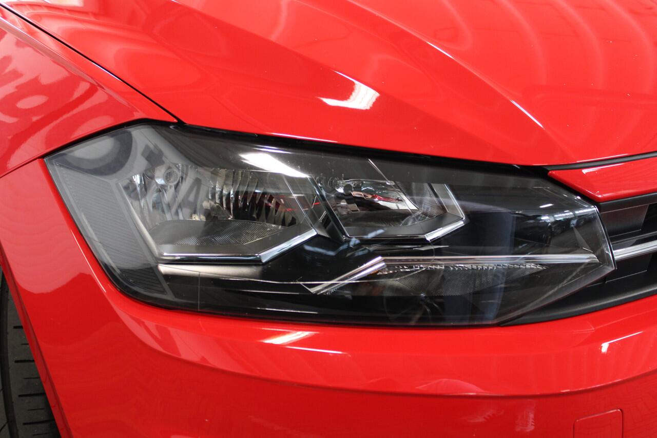 Volkswagen POLO 1.5 TSI Highline | Incl. 12 maanden garantie | 1ste eigenaar | Beats audio | Adaptieve cruise control | Climate control |