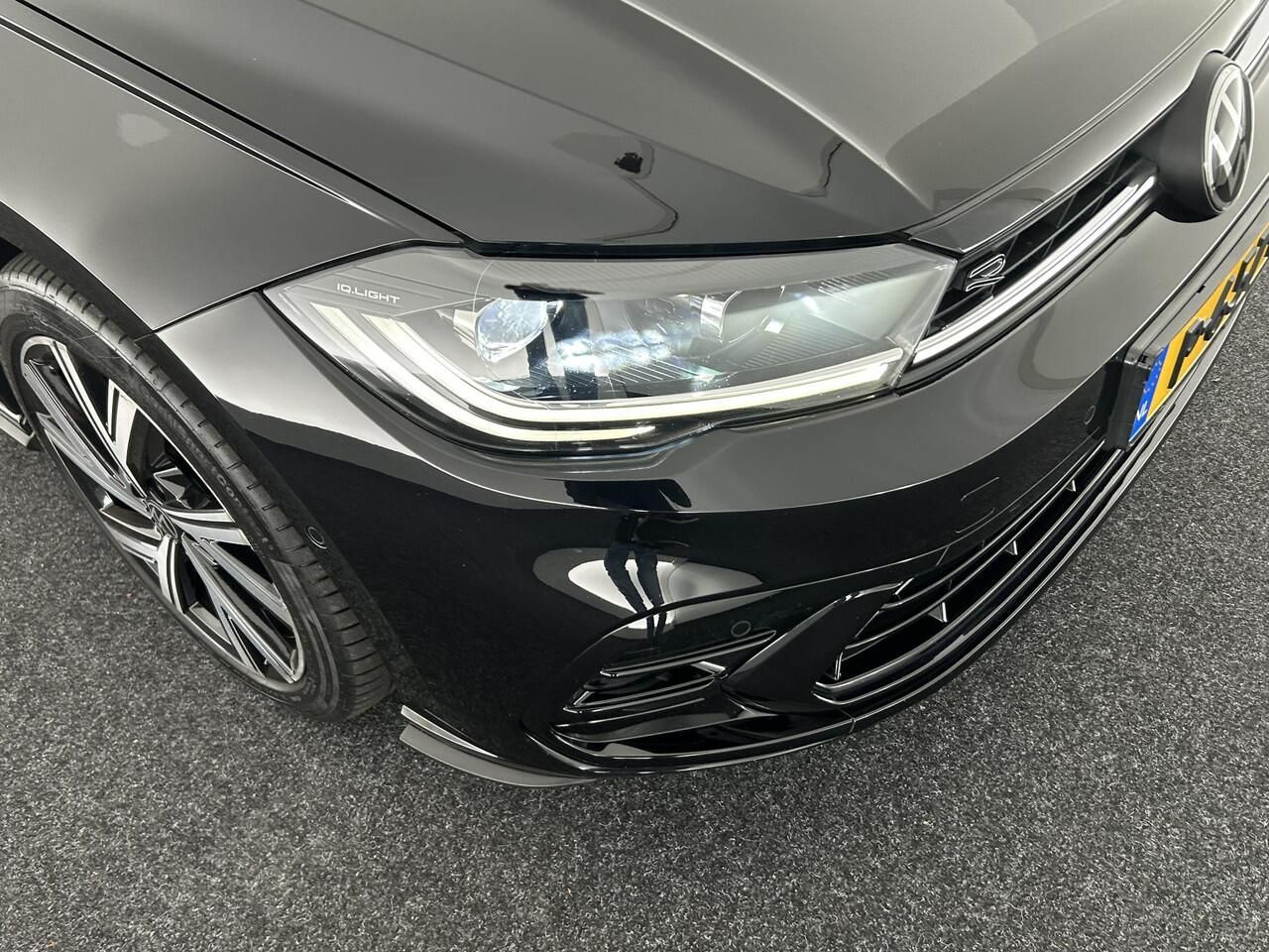 Volkswagen POLO 1.0 TSI 95pk DSG R-Line Business Camera Led Stoelverwarming Virtual Cockpit Navigatie