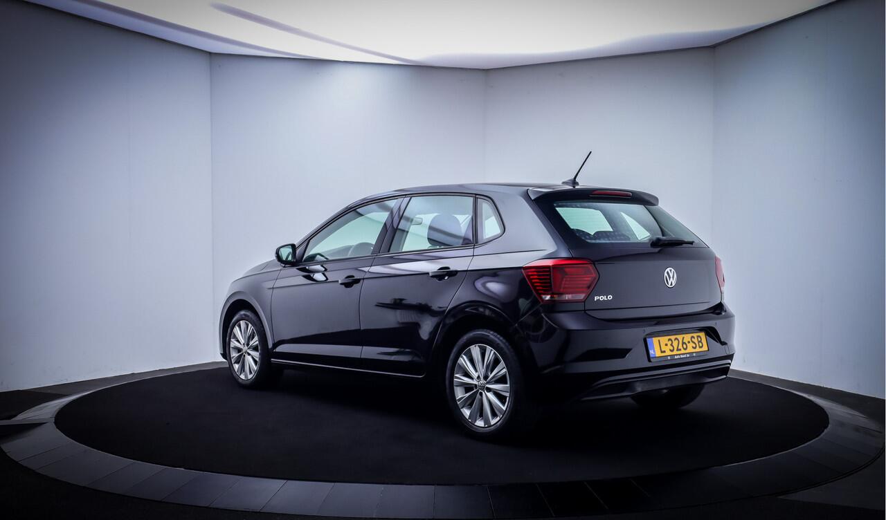 Volkswagen POLO 1.0TSI Dsg Highline Business NAVI | STOELVERW. | CLIMA | CARPLAY | PDC V+A | LMV 16 INCH