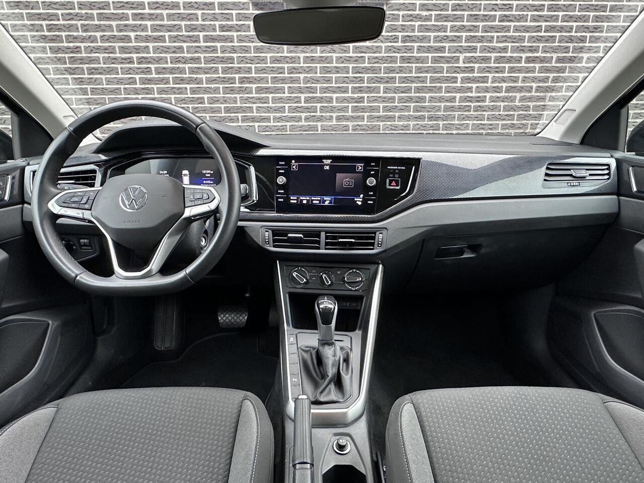 Volkswagen POLO 1.0 TSI Life Edition | Camera | Apple CarPlay/Android Auto | DAB+