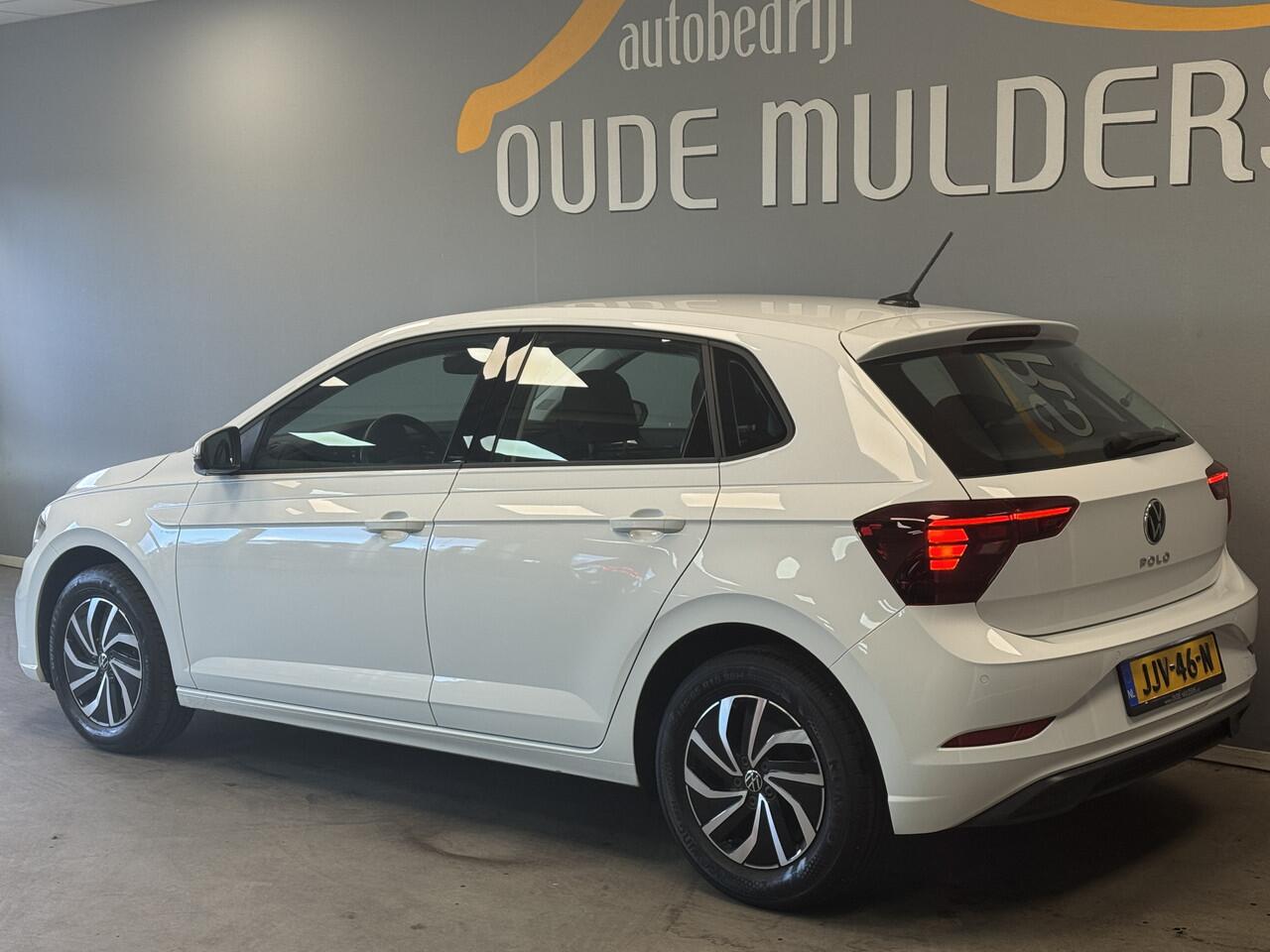 Volkswagen POLO 1.0 Parkeersensoren/Camera/Navi