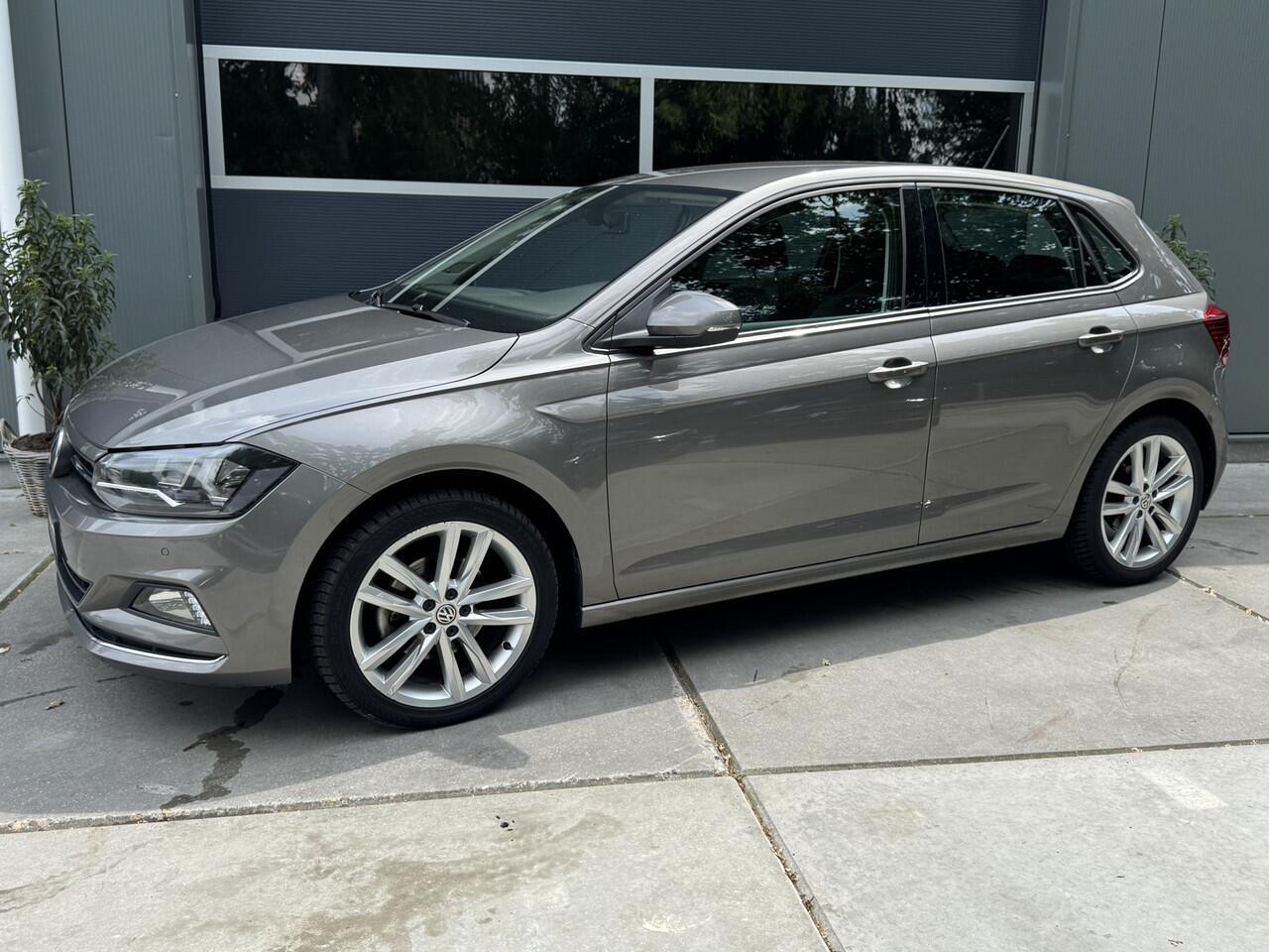 Volkswagen POLO 1.0 TSI 115PK DSG Highline Virtual Cockpit Climate Control Navigatie Beats