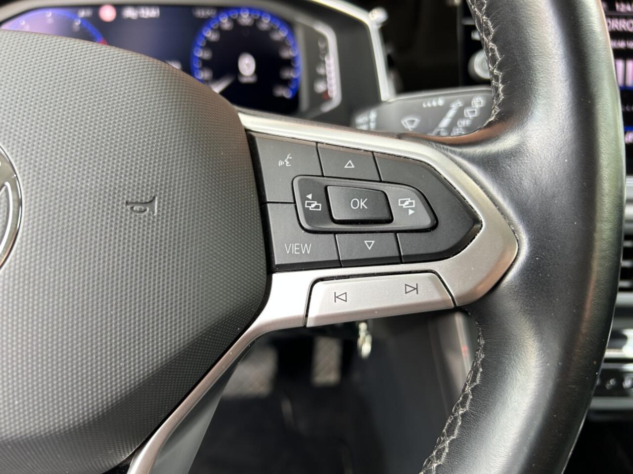 Volkswagen POLO 1.0 TSI Automaat/ IQ Light/ Stoelverw./ Leder