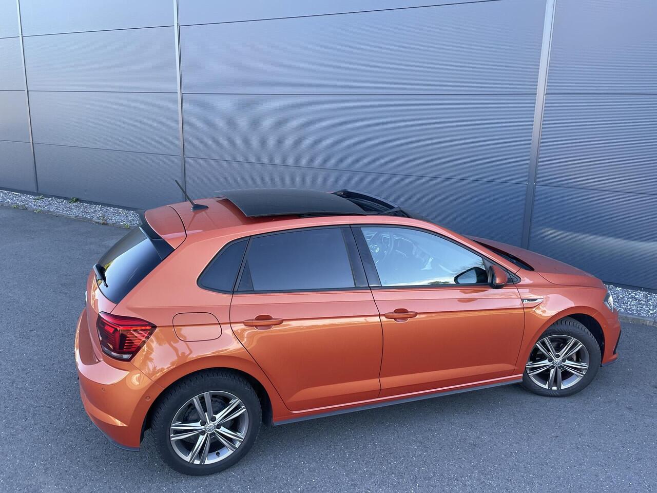 Volkswagen POLO 1.0 TSI Highline | R-Line | Pano | ACC | Beats