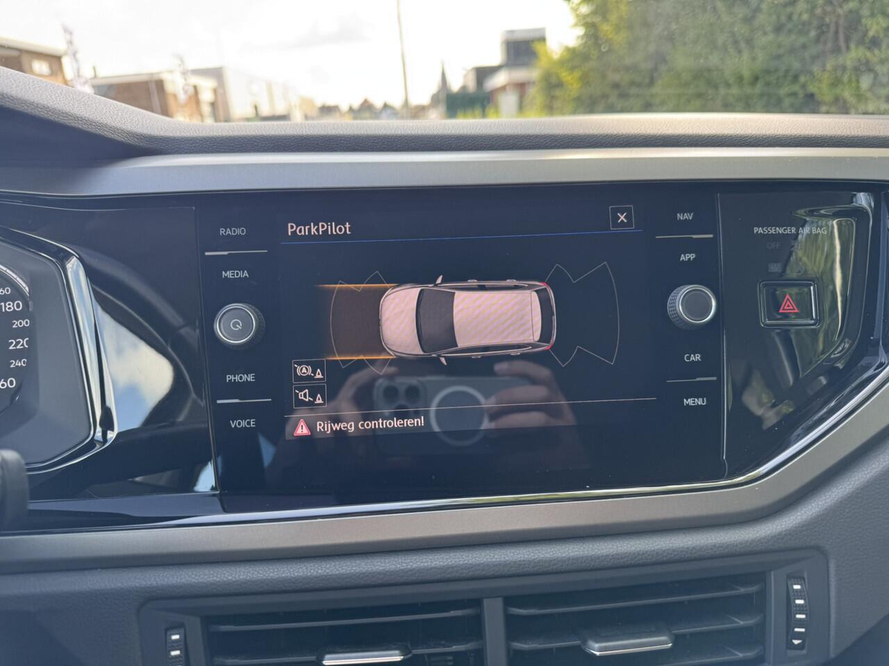 Volkswagen POLO 1.0 TSI Comfortline*ACC*Navi*Apple Carplay*