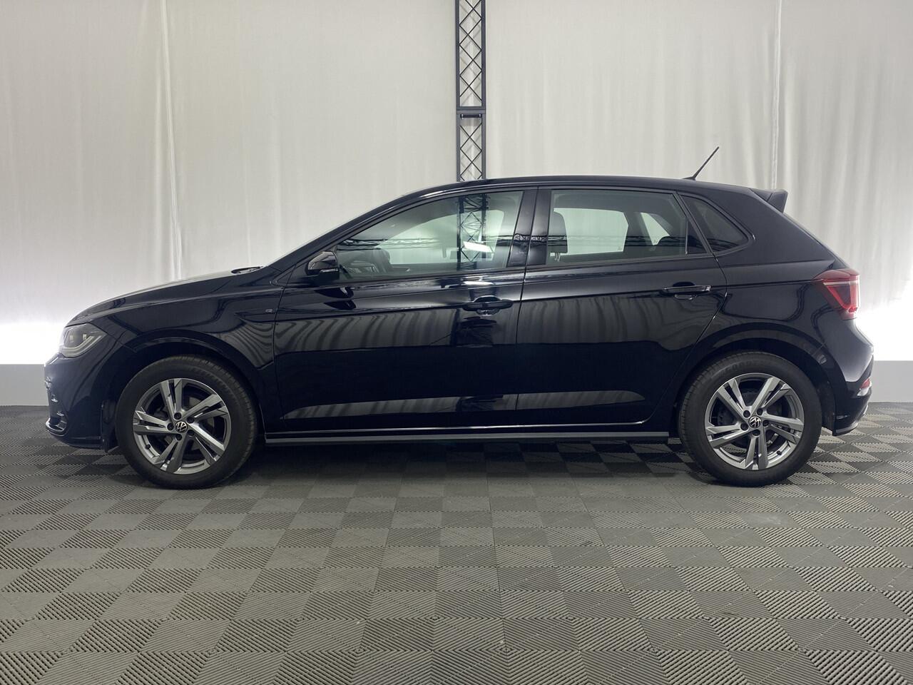 Volkswagen POLO 1.0 TSI R-Line Business Automaat | Apple Carplay | 3x R-line | Navi | ACC | DAB |