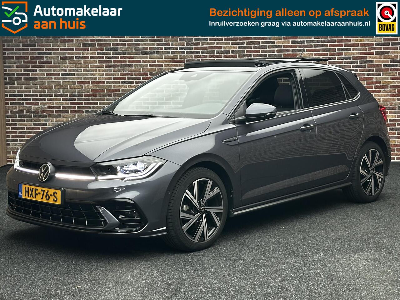Volkswagen POLO 1.0 TSI R-Line Panorama IQ Virtual Dealer