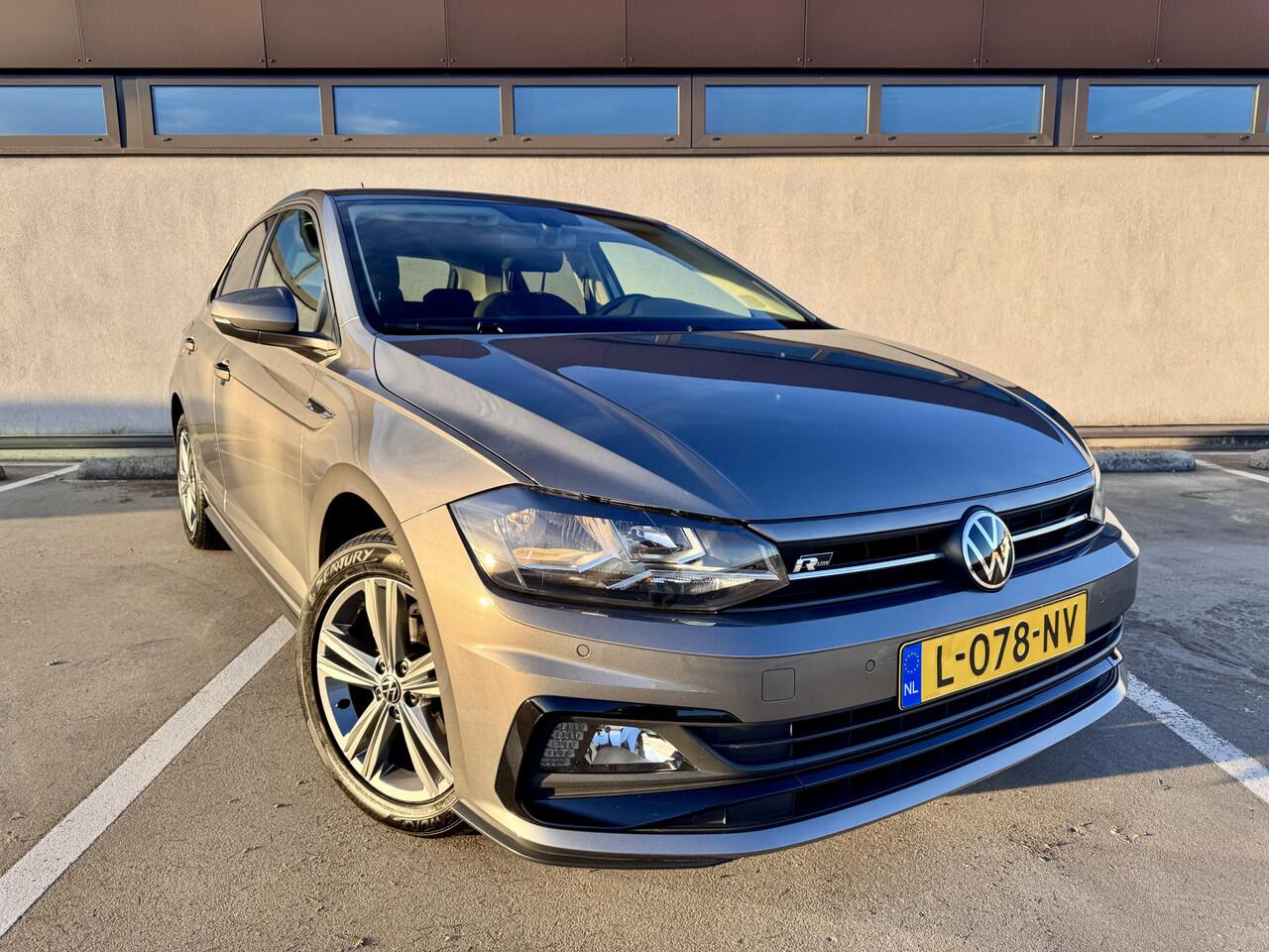Volkswagen POLO 1.0 TSI R-Line Edition
