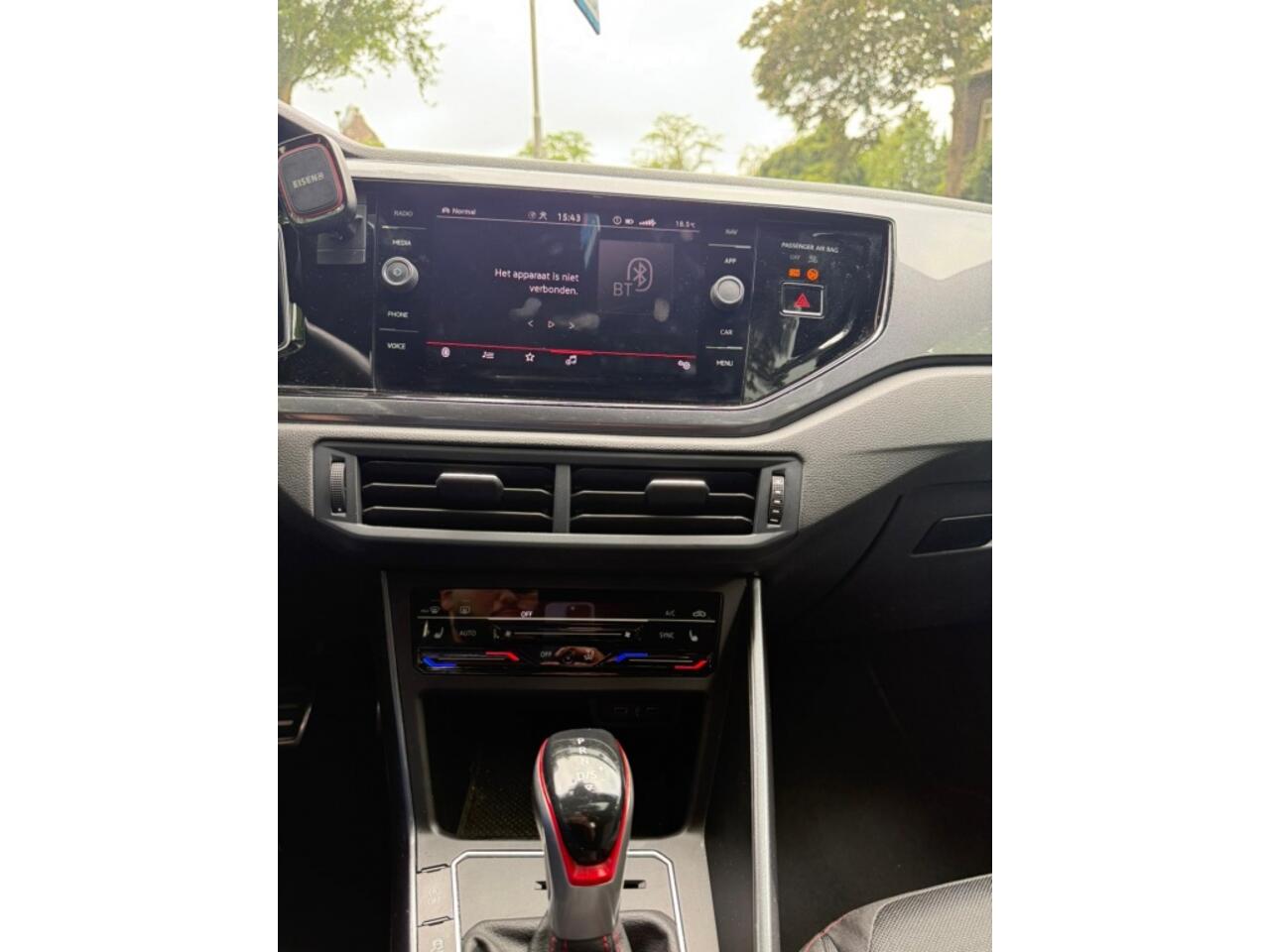 Volkswagen POLO 2.0 TSI GTI PANO FULL OPTIE