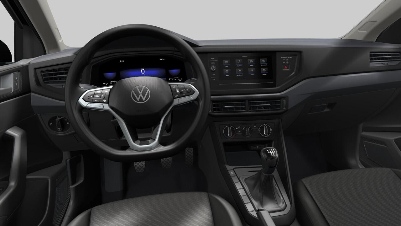 Volkswagen POLO Edition | 'App-Connect' smartphone integratie | Achterlichten LED | Afstandscontrolesysteem (Front Assist)