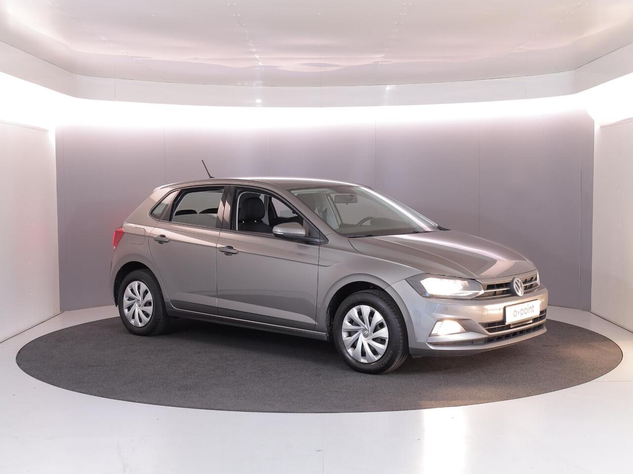 Volkswagen POLO 1.0 TSI Comfortline 95 pk | Navigatie | Parkeersensoren | Adaptieve cruise control | Apple Carplay/Android Auto |
