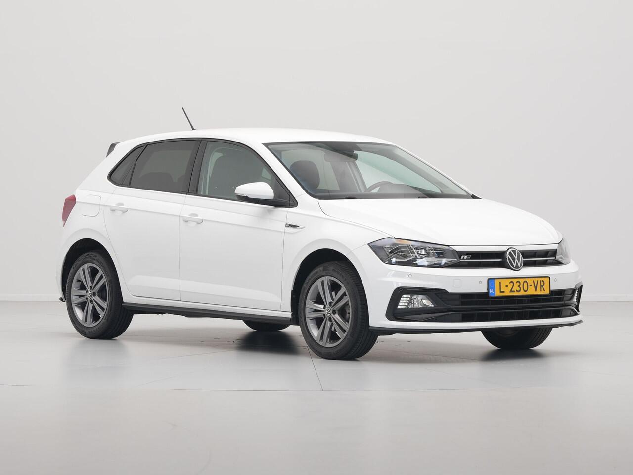 Volkswagen POLO 1.0 TSI 95pk R-Line Edition Navigatie Acc Pdc Clima Carplay 90