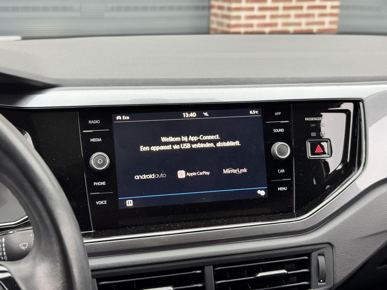 Volkswagen POLO 1.0 TSI Highline | NAP | Pano | Led | Carplay | Clima | Cruise | Pdc | Rijklaar + nieuwe apk