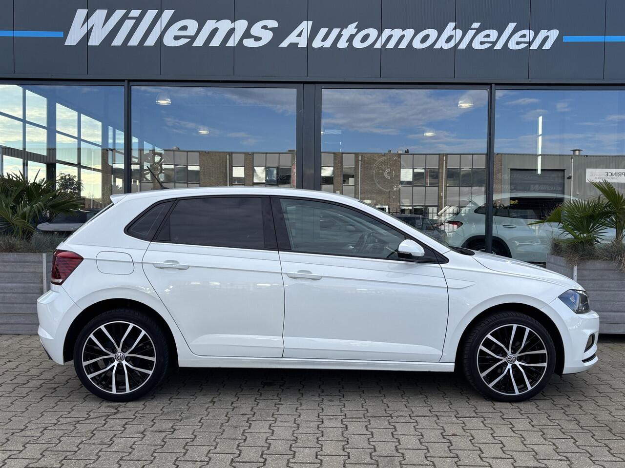 Volkswagen POLO 1.0 TSI Highline Airco, App-Connect & Automaat