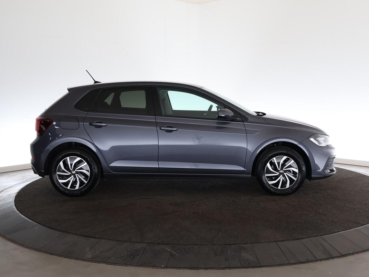 Volkswagen POLO 1.0 TSI Life Edition | DSG | Airco | Camera |*