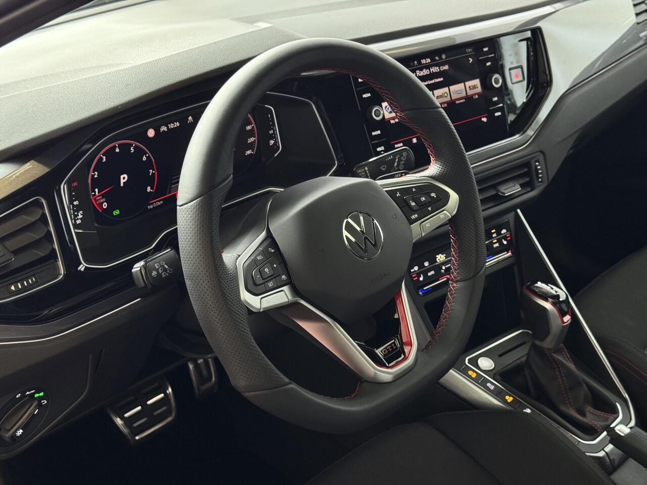 Volkswagen POLO 2.0 TSI GTI 207 PK PANO IQ LED/GRILL CAMERA STOELVERW ADAP.CRUIS ZWARTE.HEMEL 18'' LMV BEATS AUDIO "Volkswagen rijden begint bij Topautos.nl - 75 topmodellen direct op voorraad!"