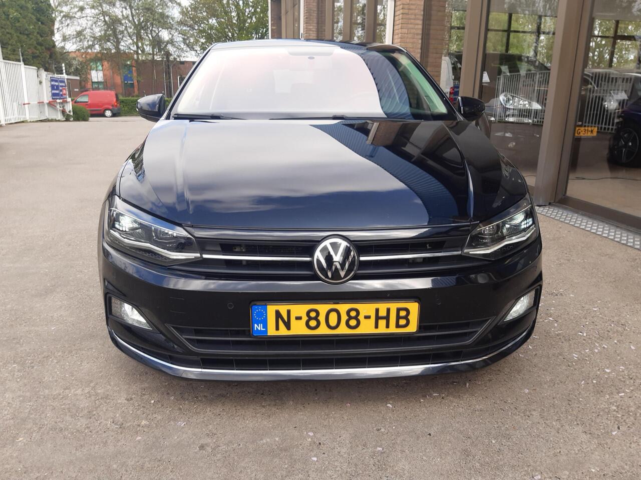 Volkswagen POLO 1.0 TSI Highline R Turbo 149Pk Navi Airco Cruisecontrol Achter Camera