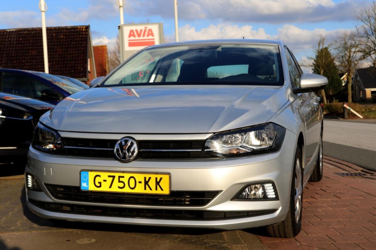 Volkswagen POLO 1.0 TSI COMFORTLINE *AUTOMAAT* 1e EIGENAAR!