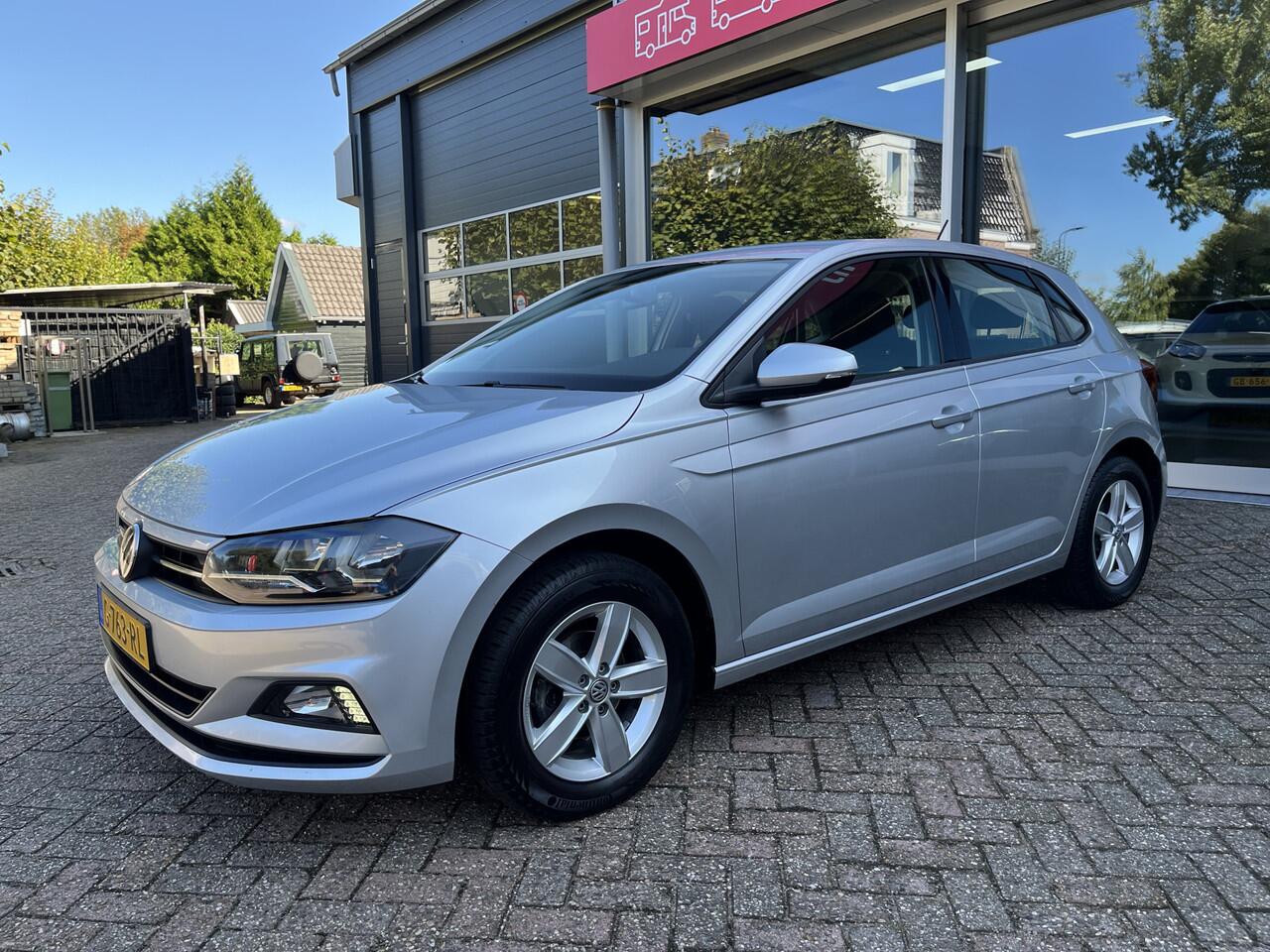 Volkswagen POLO 1.0 TSI Comfortline Carplay, Cruise Control, Lm Velgen.