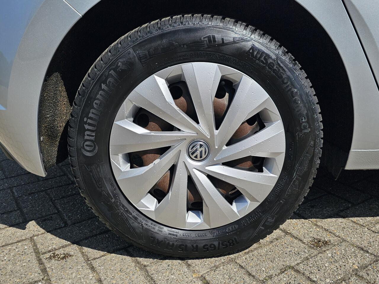 Volkswagen POLO 1.0 TSI AUT! 1e Eig! Adaptieve cruise! Zondag OPEN!