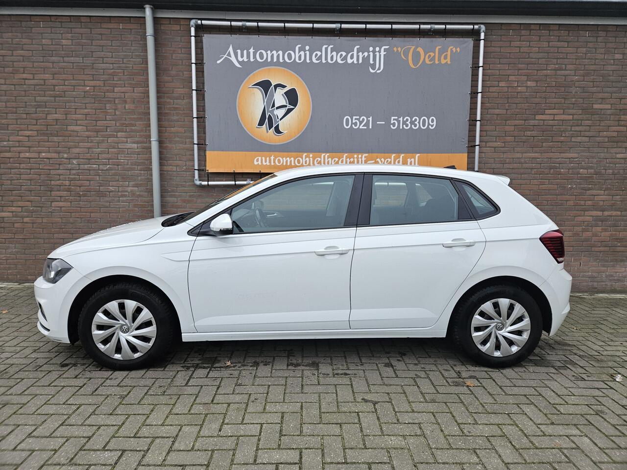 Volkswagen POLO 1.0 TSI Comfortline