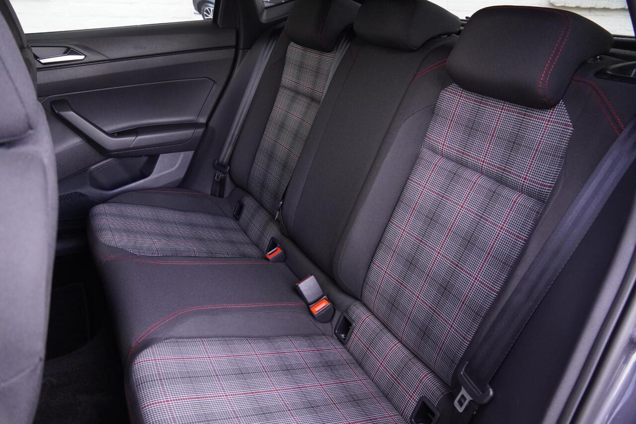 Volkswagen POLO 2.0 TSI GTI IQ LED-Grill Virtual Adap-Cruise Stoelverw