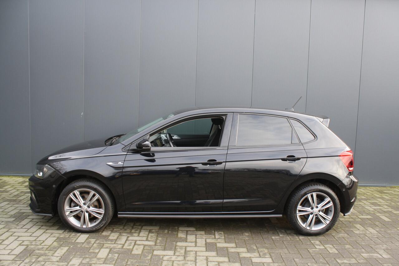 Volkswagen POLO 1.6 TDI Highline Business R - RIJKLAAR - AUTOMAAT - NAVIGATIE - APPLE CARPLAY