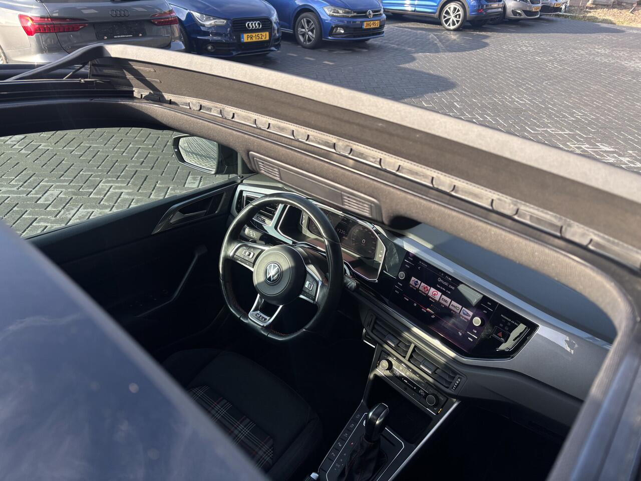 Volkswagen POLO 2.0 TSI GTI Pano Keyless Camera