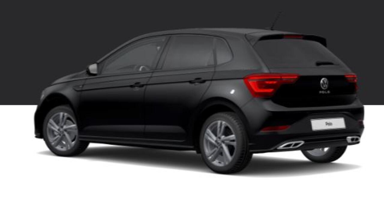 Volkswagen POLO 1.0 TSI R-Line !!!Profiteer ook van 2.000 euro inruilpremie!!!