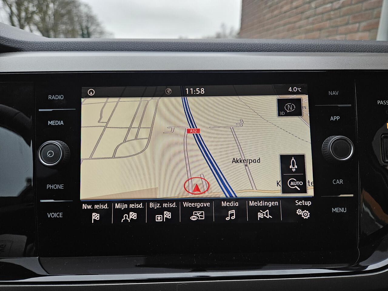 Volkswagen POLO 1.0 TSI Comfortline