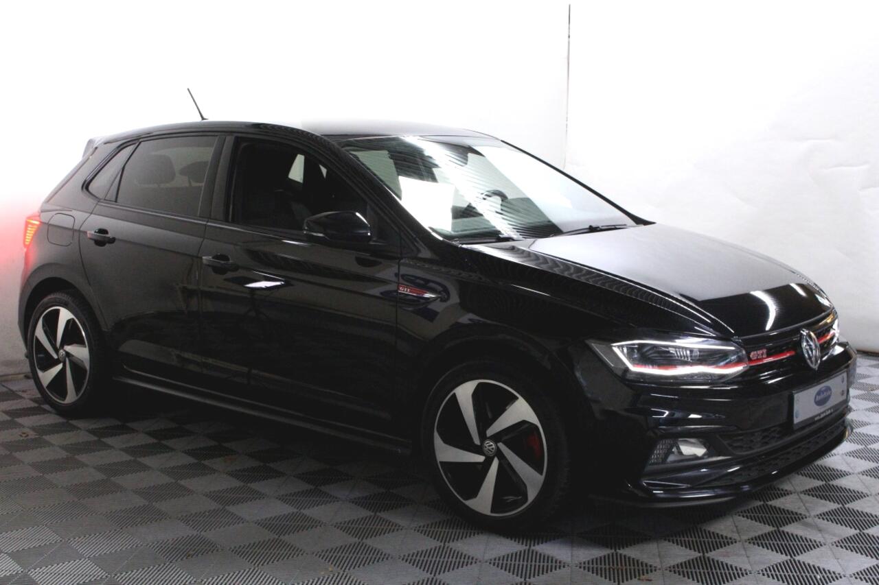 Volkswagen POLO 2.0 TSI GTI DSG VIRTUAL CARPLAY ACC CAMERA STOELVW '20