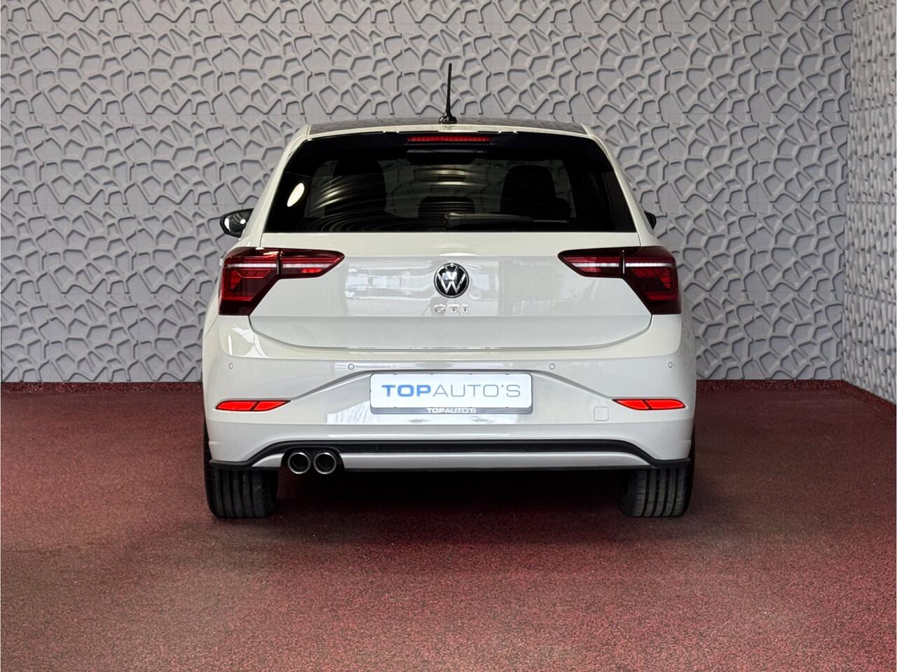 Volkswagen POLO 2.0 TSI GTI 207 PK PANO IQ LED/GRILL CAMERA STOELVERW ADAP.CRUIS ZWARTE.HEMEL 18'' LMV BEATS AUDIO OPEN DAK / SCHUIFDAK ?Top Auto's Wijchen? 170 Nieuwe en bijna nieuwe Auto's met : Benzine / PHEV / Plug in hybrid / Hybrid / Mild hybrid / HEV /