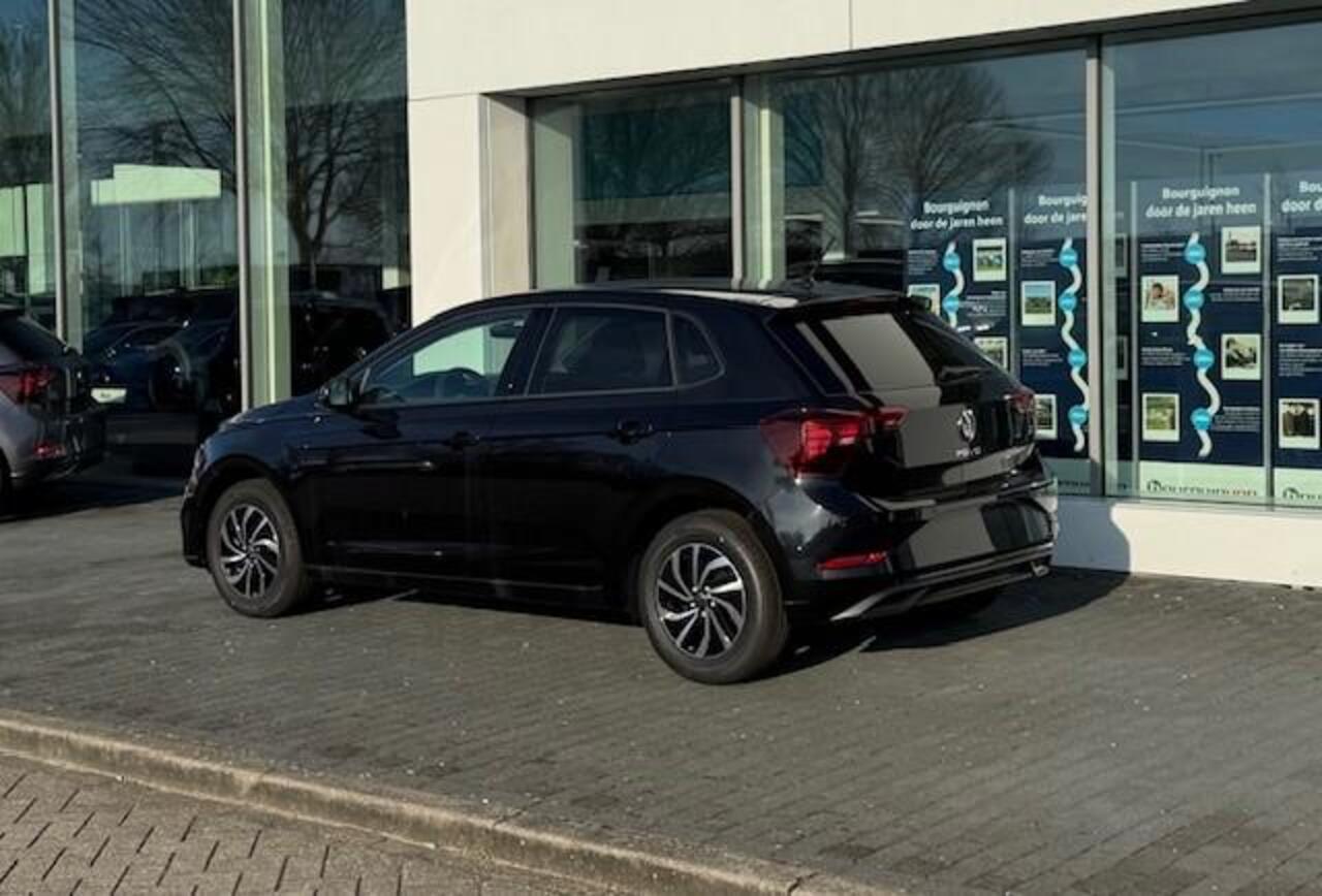 Volkswagen POLO Life Edition 1.0 TSI 95 pk | Camera | Travel Assist | App Connect | Digitale Cockpit |