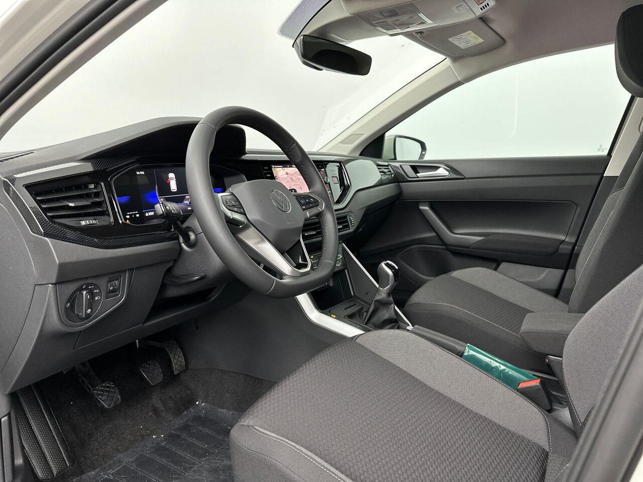 Volkswagen POLO 1.0 TSI Life Edition 95pk