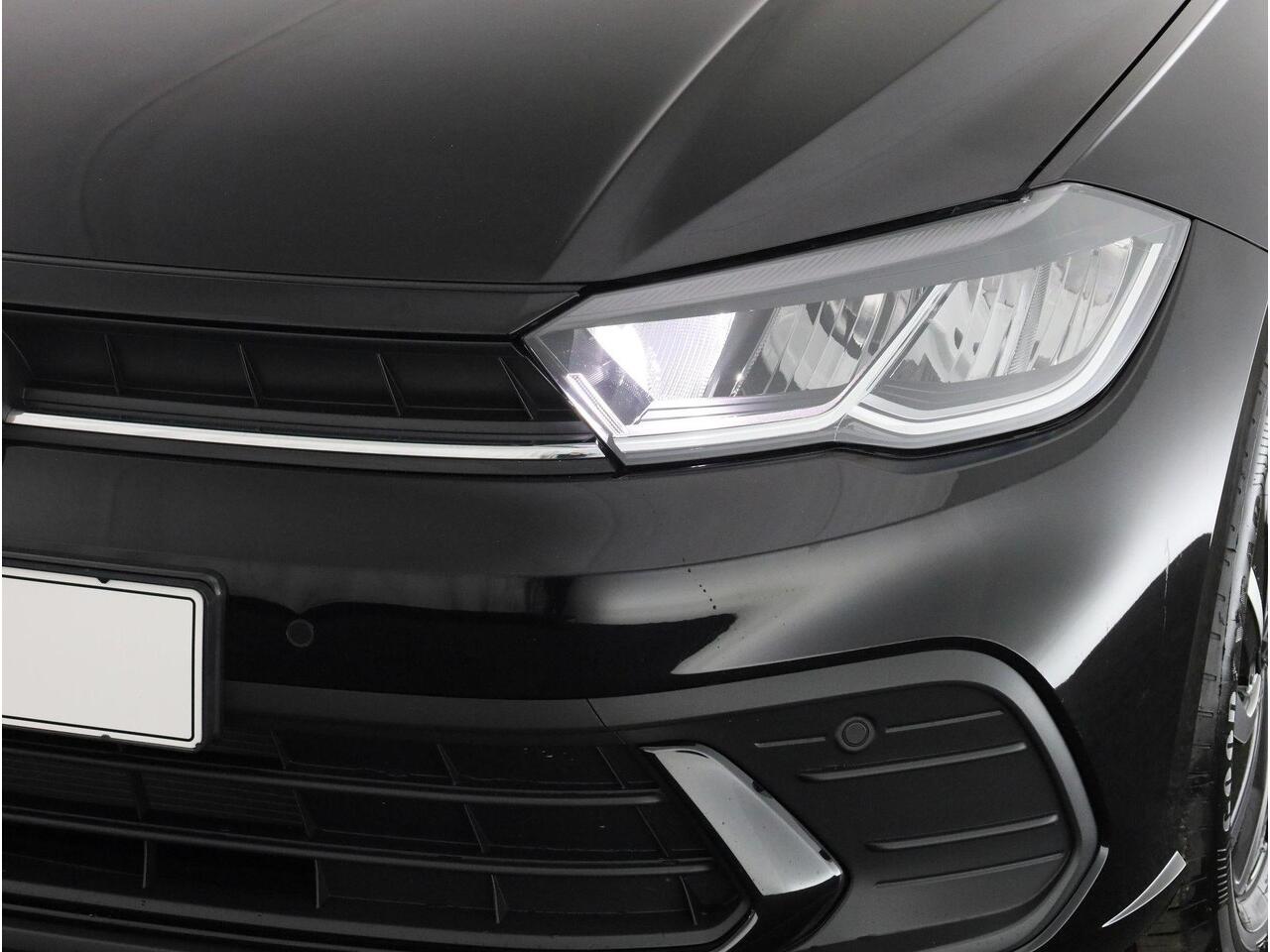 Volkswagen POLO Life Edition 1.0 TSI 95 pk